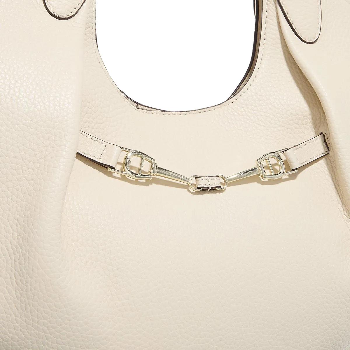 aigner Shoppers Joan XL Cowhide in crème