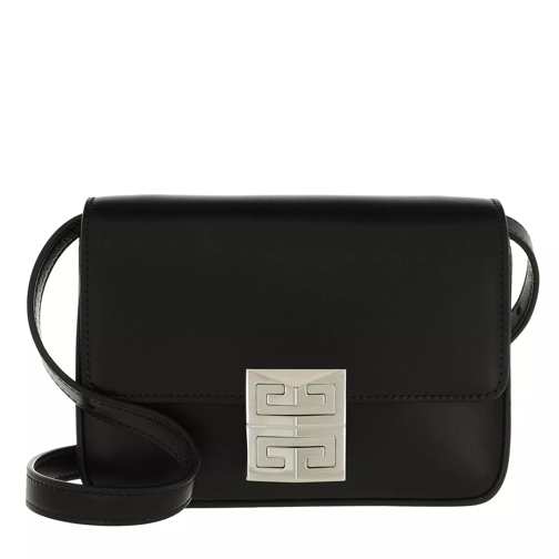 Givenchy Logo Lock Crossbody Bag Leather Minitasche