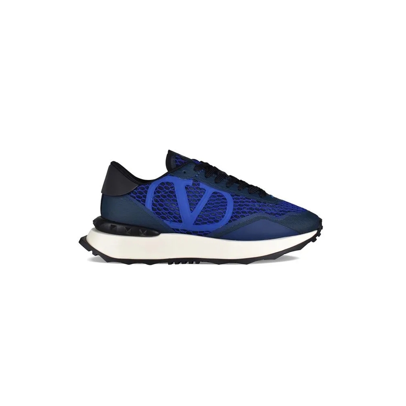 Valentino Garavani Lage-top sneaker Netrunner Sneakers Green