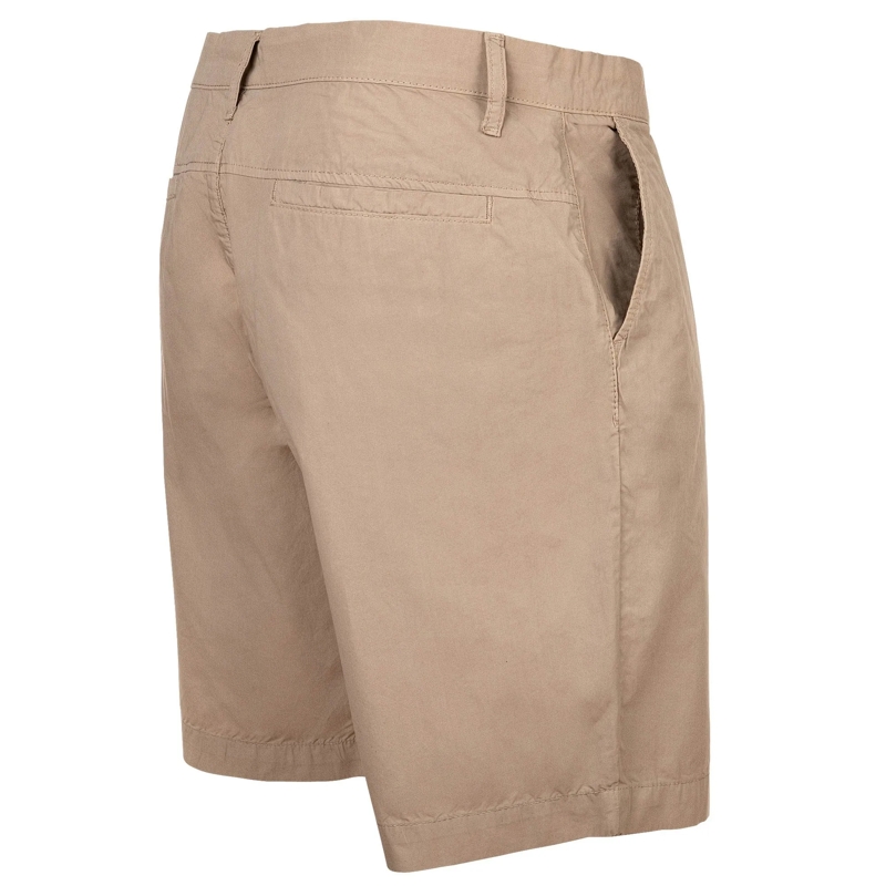 Emporio Armani Bermuda-Shorts SATIN LABEL taupe(Image 3)