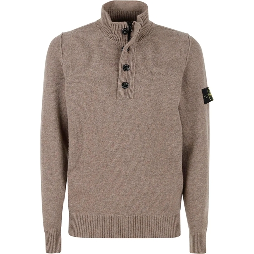 Stone Island  Sweaters Dove Grey Gray grau