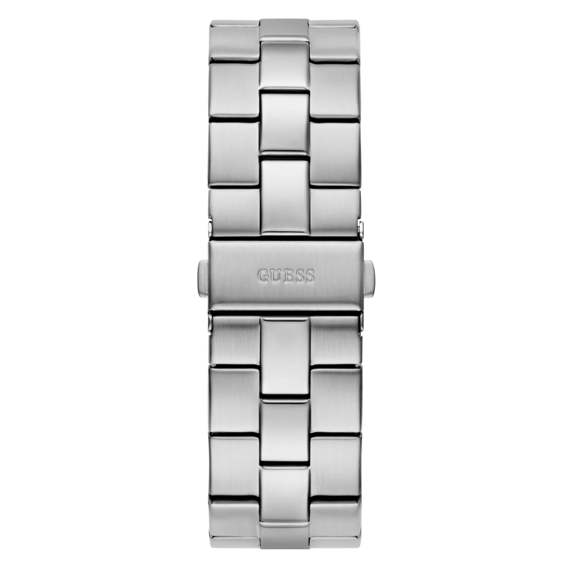 Guess Quarzuhr Quartz Analog Emperor silber(Image 3)