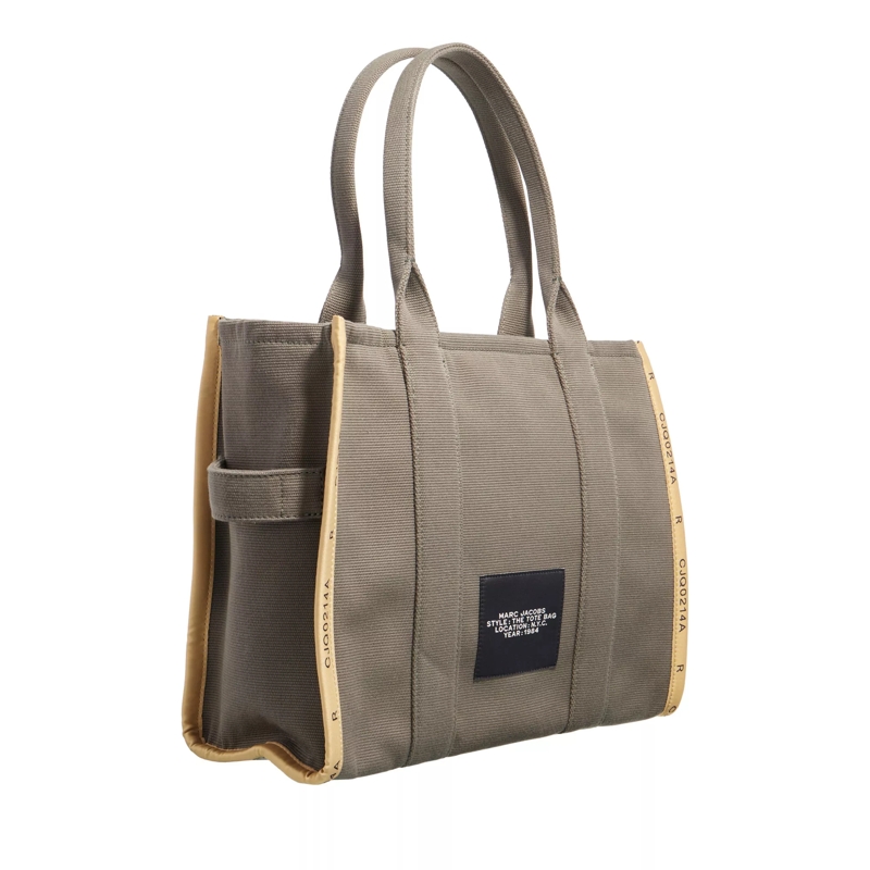 Marc Jacobs Tote The Large Tote Green(Image 8)