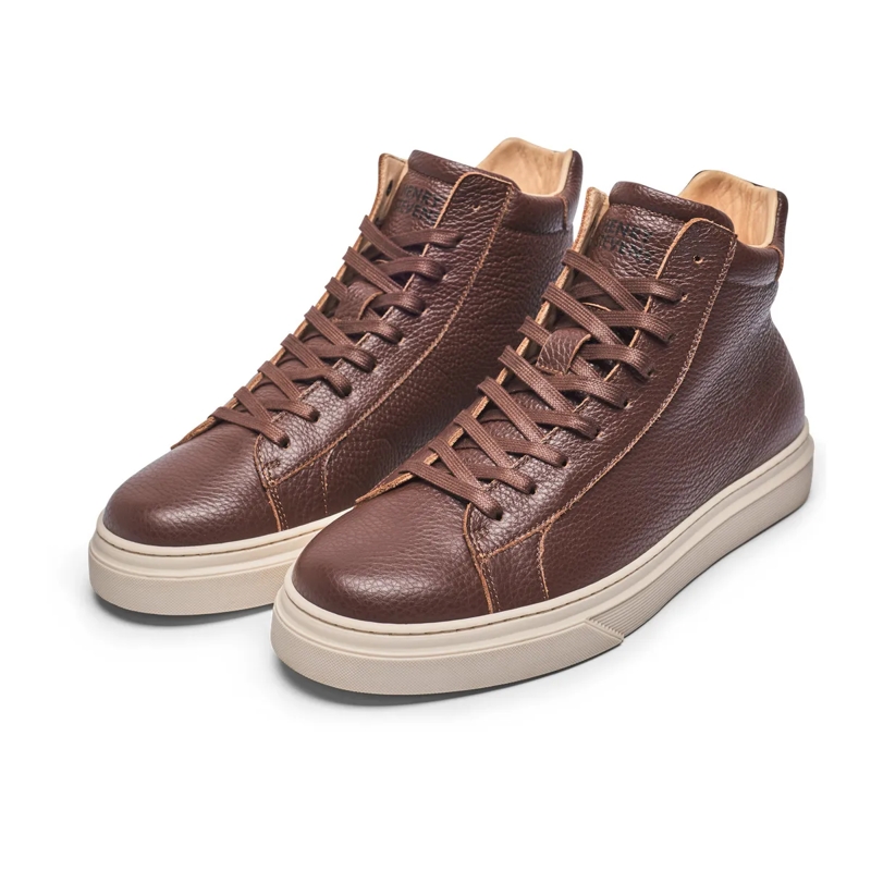 Henry Stevens Sneaker basse Sneaker Travis MTS dunkel-braun(Image 2)