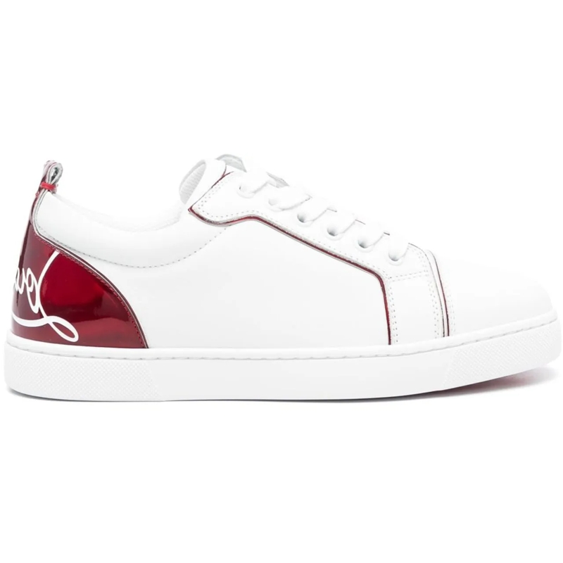 Christian Louboutin Low-Top-Sneaker Sneakers White weiß