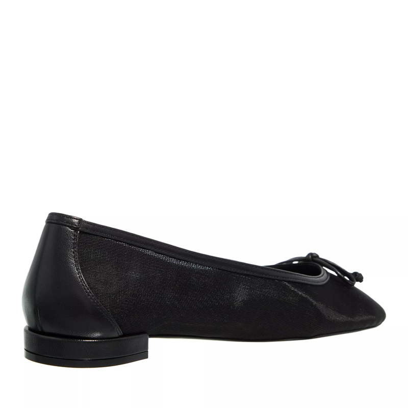 Stuart Weitzman Ballerinas Arabella Ballet Flat Black(Image 3)