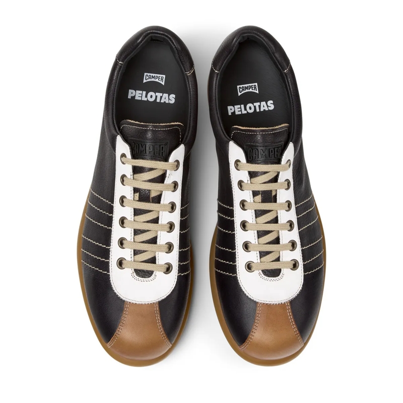 Camper Low-Top-Sneaker Sneaker Pelotas Ariel Pelotas Ariel schwarz(Image 5)