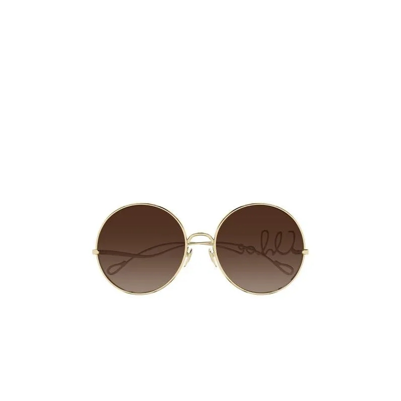Chloé Sonnenbrille CH0329S Gold-Gold-Brown(Image 2)