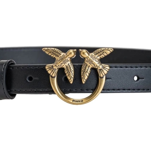 Pinko Dunne Riem Belts Black schwarz