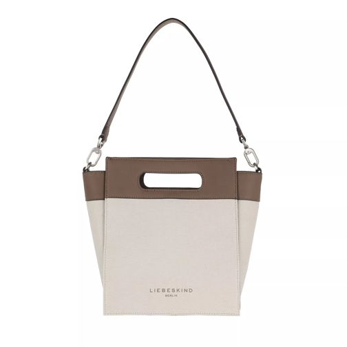 Liebeskind Berlin Conny Tote Small Pale Moon Tote