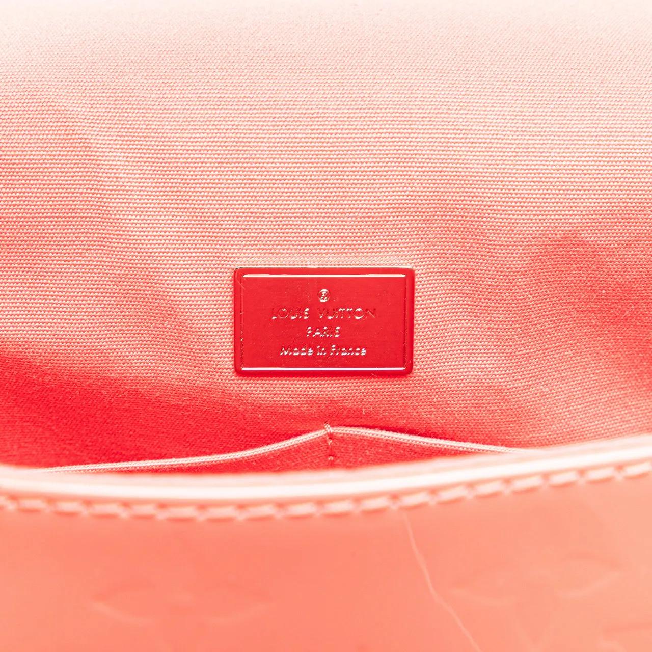 Thumbnail - Louis Vuitton Hobo Bags - Monogram Vernis Pasadena - Gr. unisize - in Gold - für Damen