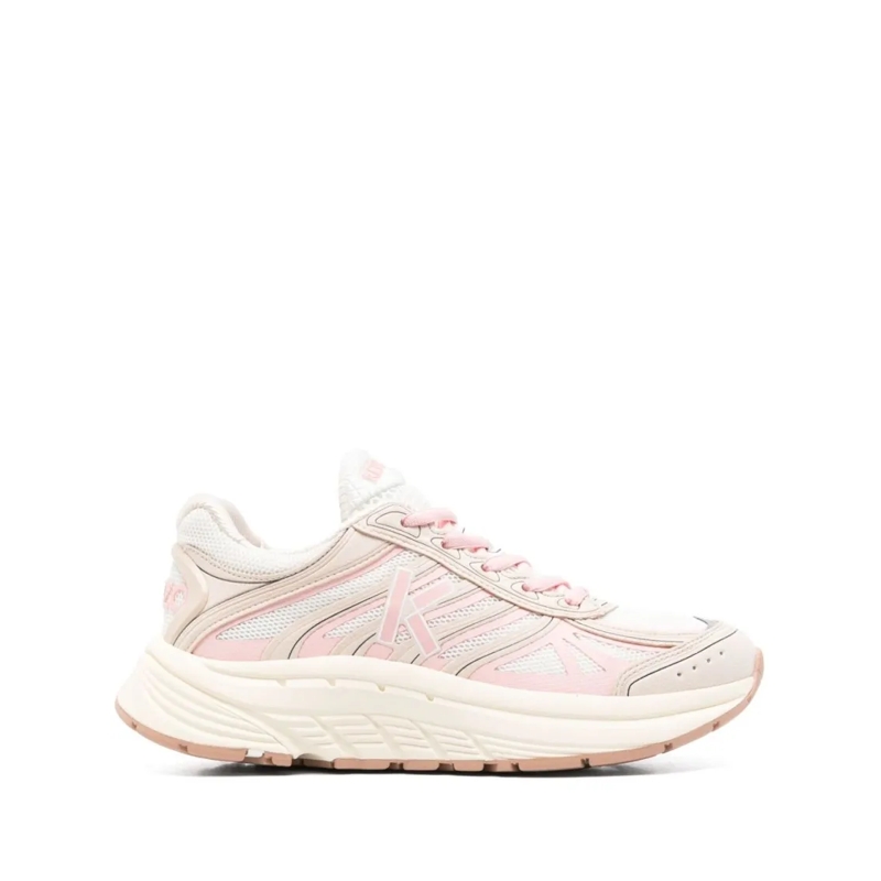 Kenzo Low-Top-Sneaker Powder Pink Sneakers Neutrals