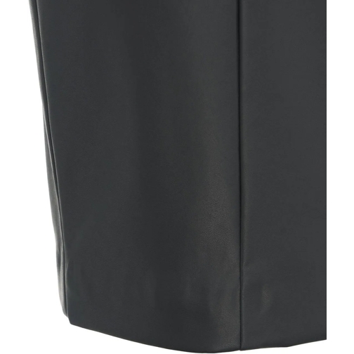 Guess Jupes midi Pencil skirt in faux leather schwarz (Image 4)