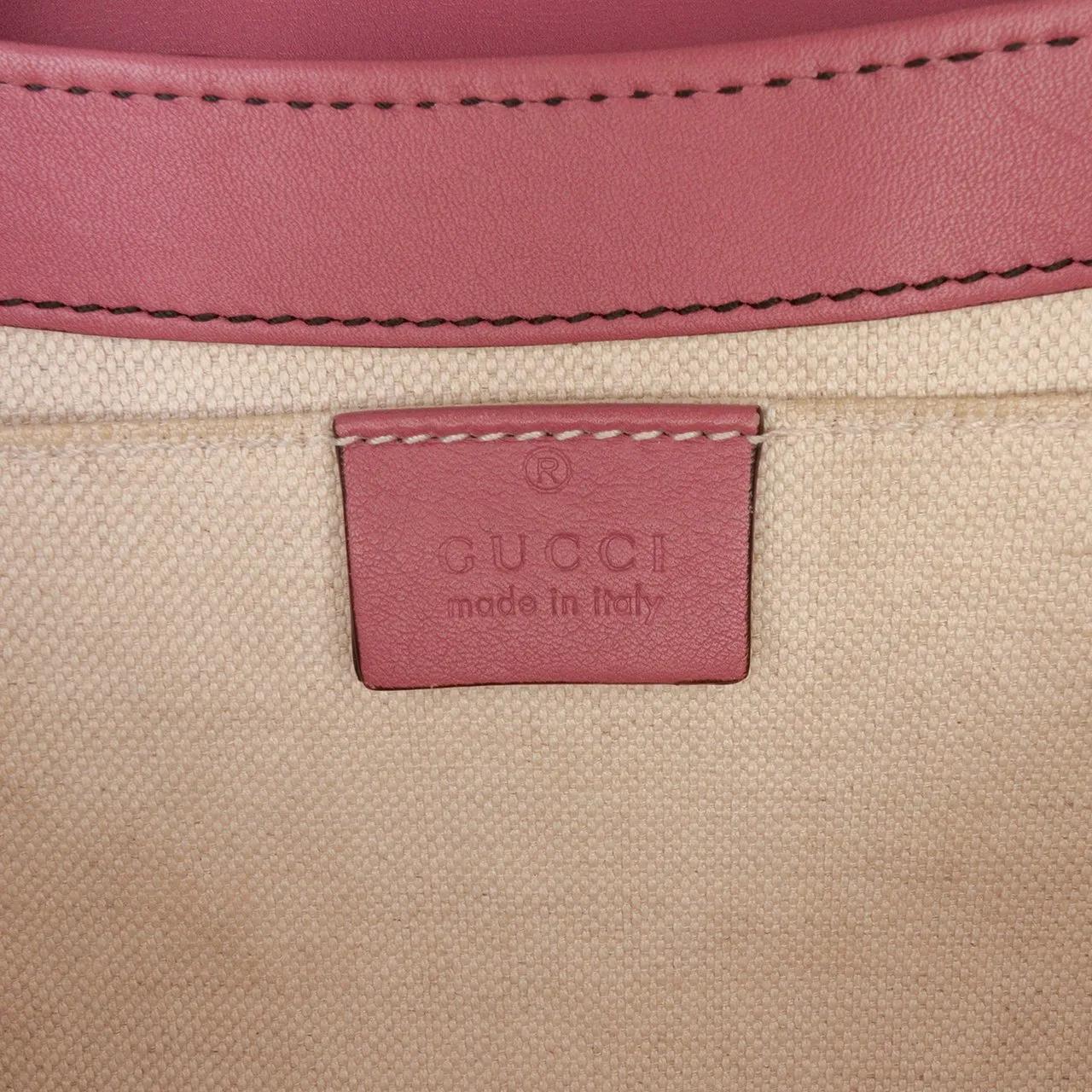 Thumbnail - Gucci Hobo Bags - Medium Guccissima Emily Shoulder Bag - Gr. unisize - in Gold - für Damen