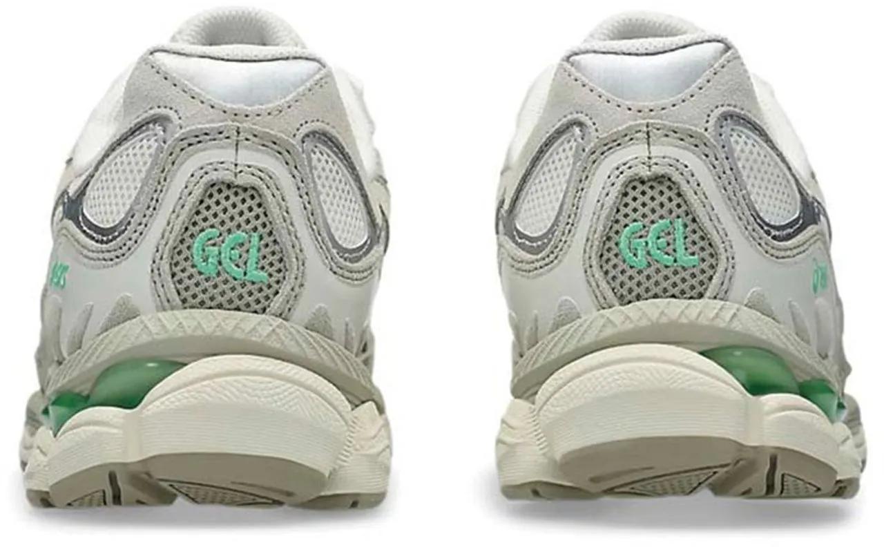 Thumbnail - Asics Low-Top Sneaker - Retro-Inspired Gel-Nyc Sneakers With Comfort Techn - Gr. 39,5 (EU) - in Grau - für Damen