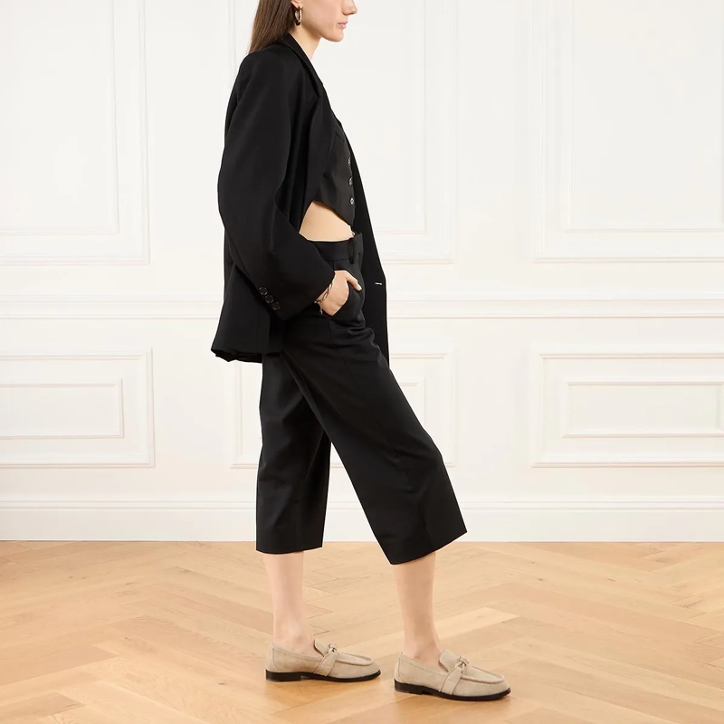 Bottega Veneta Loafer Astaire Loafer Ecru(Image 2)