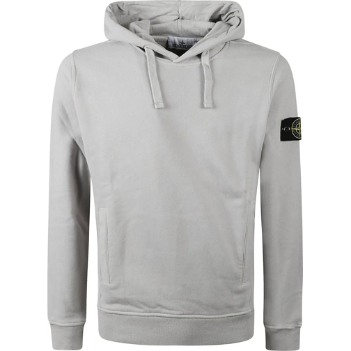 Stone Island  Sweatshirt Grey grau