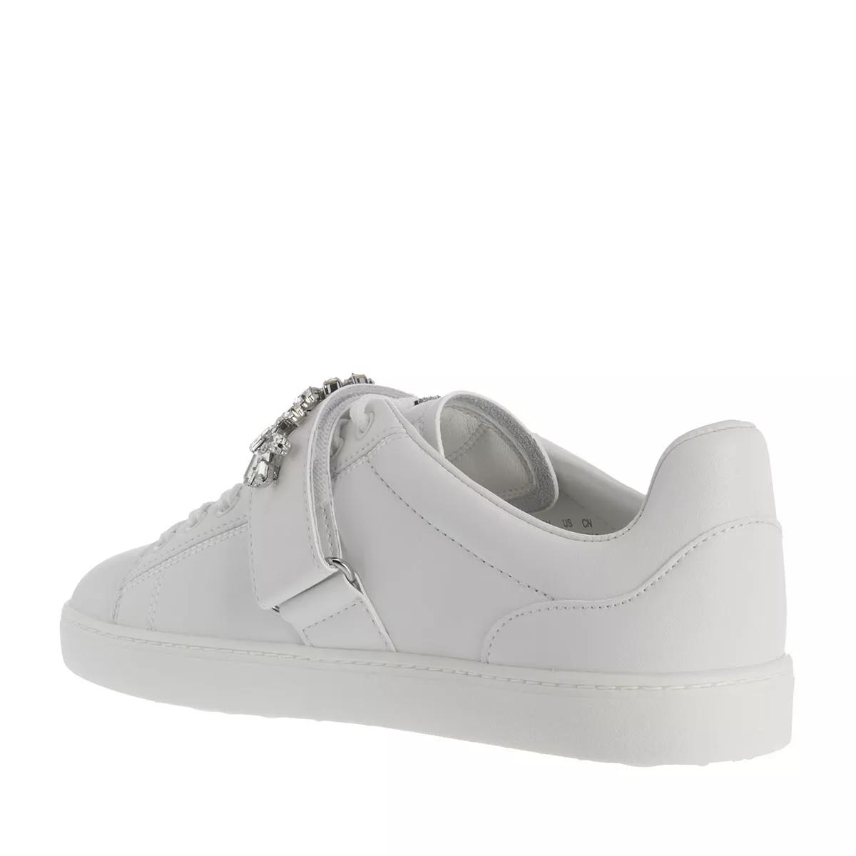 Stuart weitzman embellished sneaker hotsell
