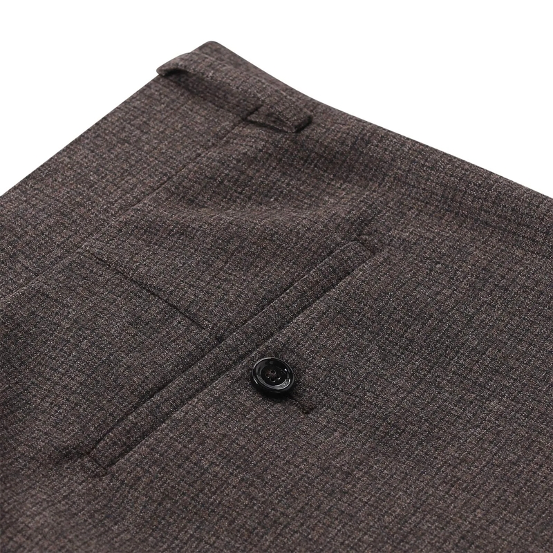 Lardini Stoffen broek CNLYON ACIF67443 mehrfarbig(Image 4)