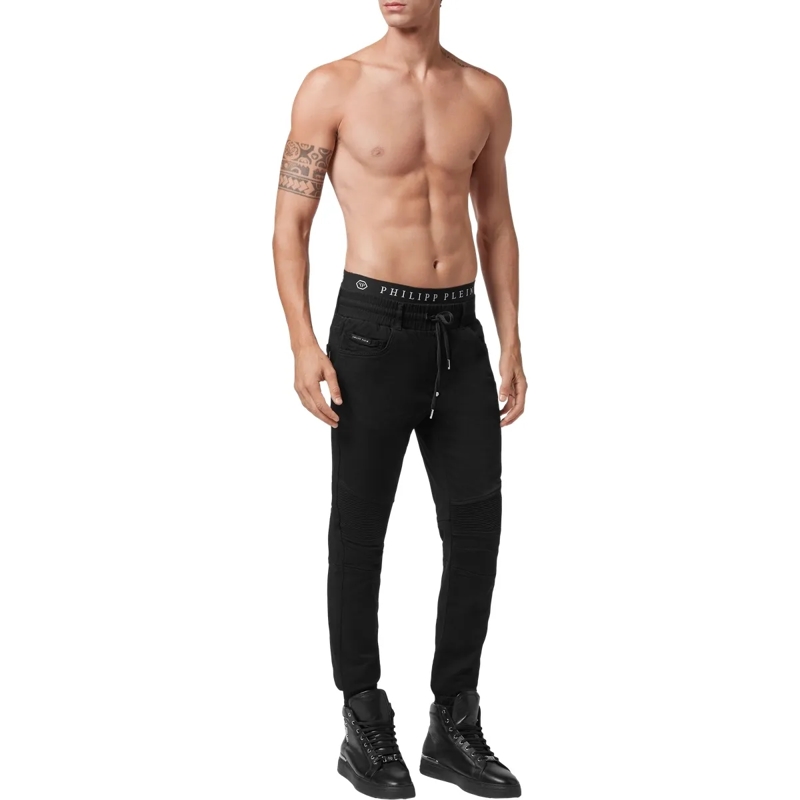 Philipp Plein  Jeans schwarz(Image 4)