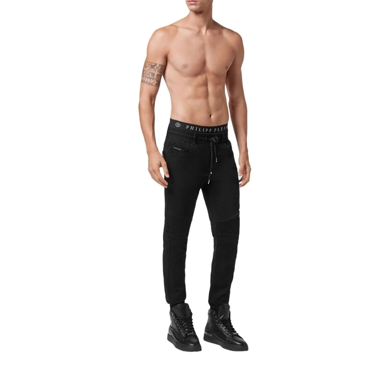 Philipp Plein Jeans Jeans schwarz(Image 3)