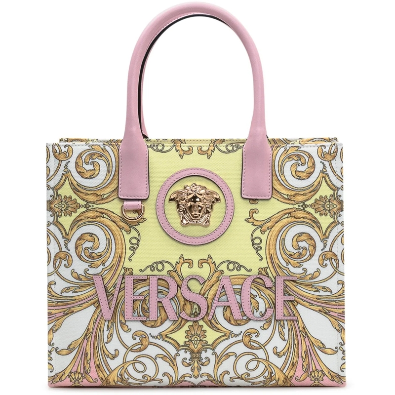 Versace Shopper La Medusa Shopper mehrfarbig