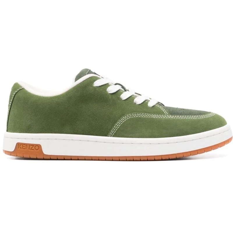 Kenzo Low-Top-Sneaker Sneakers Green grün
