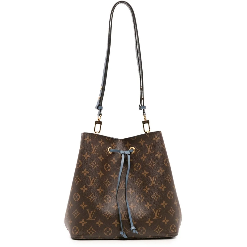 Louis Vuitton Sac à bandoulière Monogram Neonoe MM braun