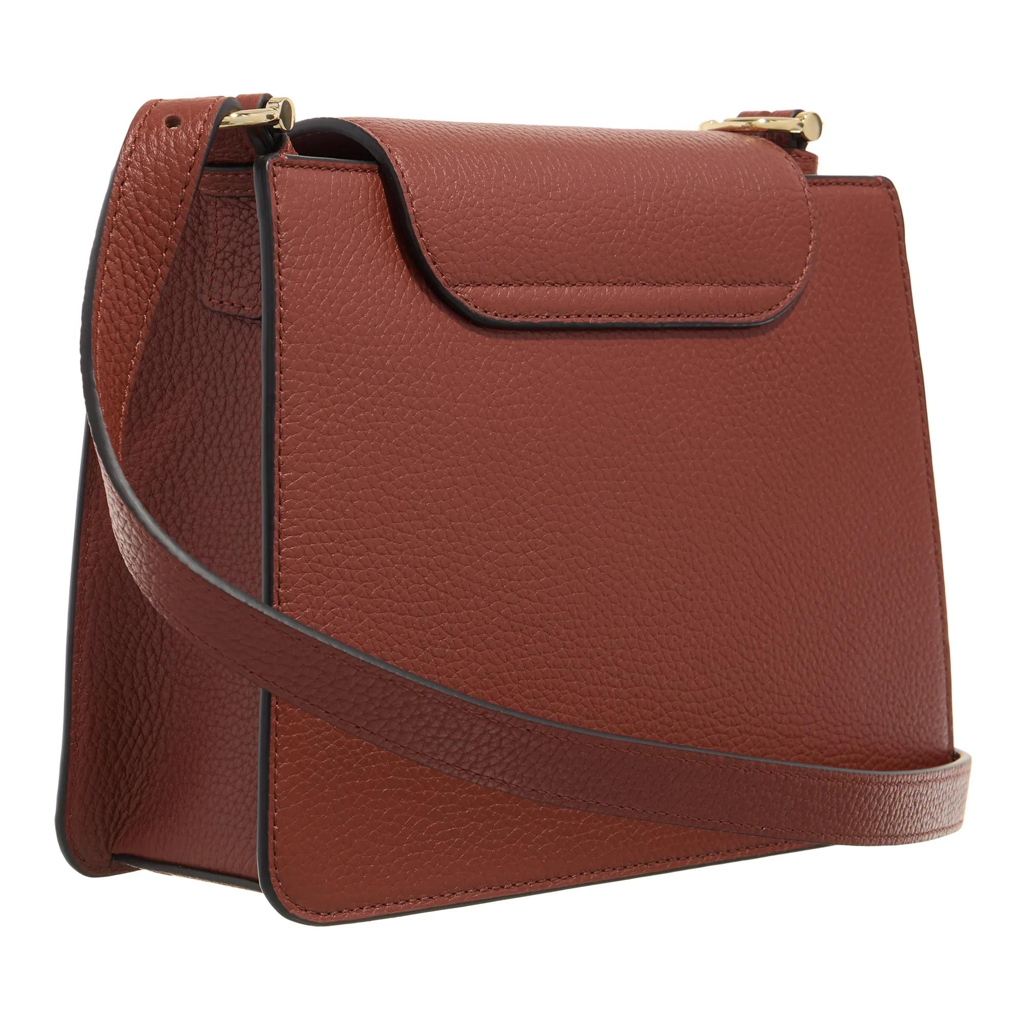 aigner Crossbody bags Delia in cognac