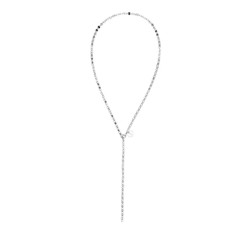 Purelei Mittellange Halskette Halskette Pure silber