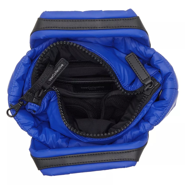 VeeCollective Porter Tote Mini Ultra Marine Tote