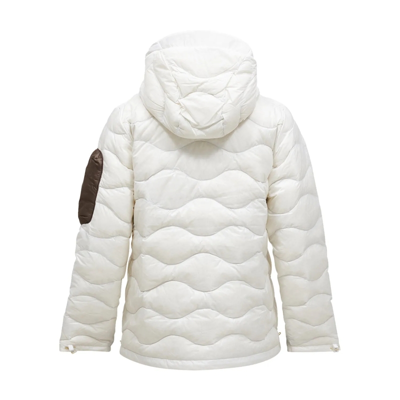 Peak Performance Übergangsjacke Daunenjacke Helium Utility weiß(Image 2)