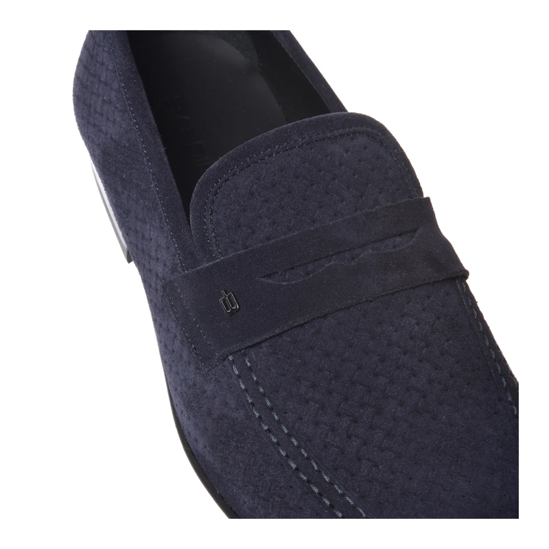 Baldinini Stiefel MOCASSIN BALDININI blau(Image 4)