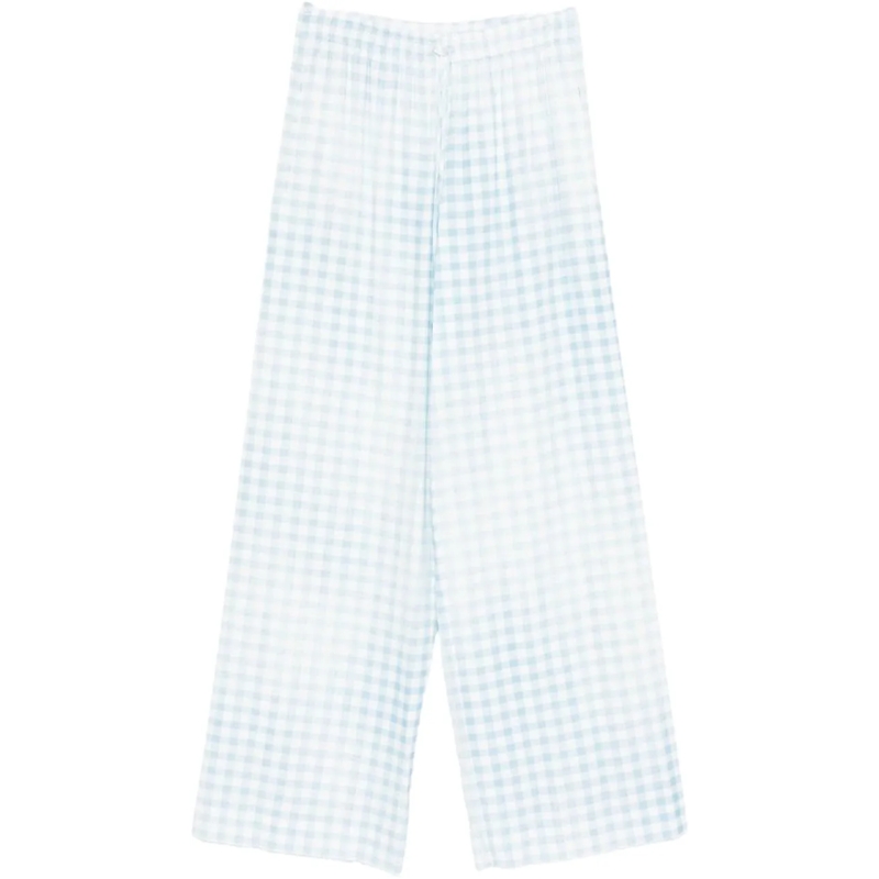 Ermanno Scervino  Trousers Clear Blue blau