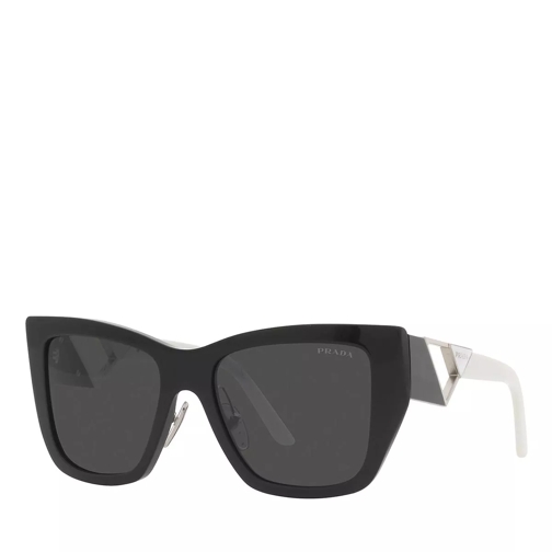 Prada Sunglasses 0PR 21YS Black Sonnenbrille