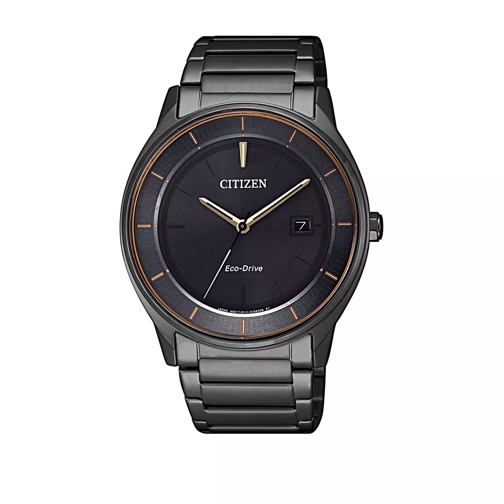 Citizen Sports Wristwatch Black Multifunctioneel Horloge