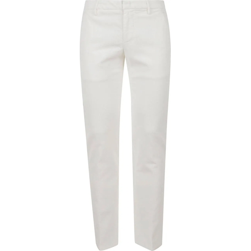 Dondup  Trousers Cream Divers mehrfarbig