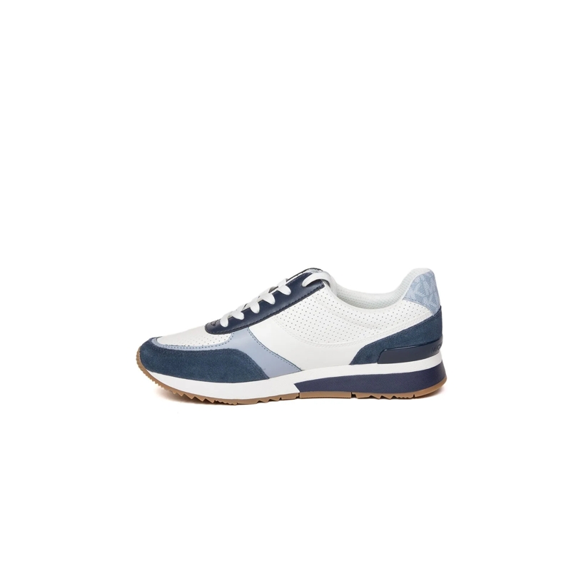 MICHAEL Michael Kors Low-Top-Sneaker Michael Kors Sneakers Navy Multi Navy Multi(Image 3)