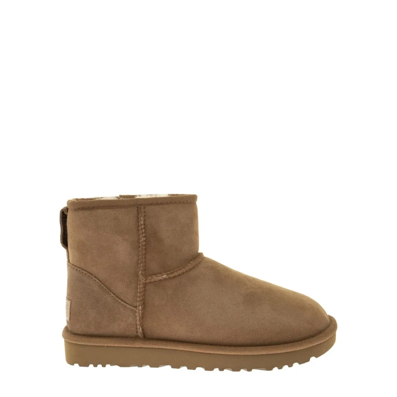 UGG Bottes Mini Classic Ii - Boots Brown