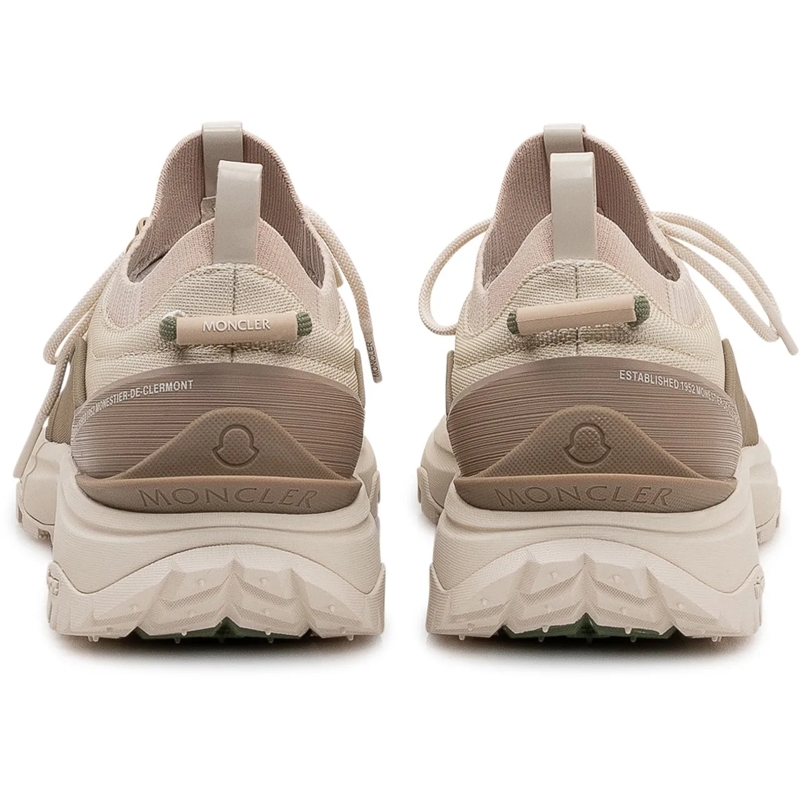 Moncler Low-Top-Sneaker Sneakers Trailgrip Lite3 taupe(Image 3)