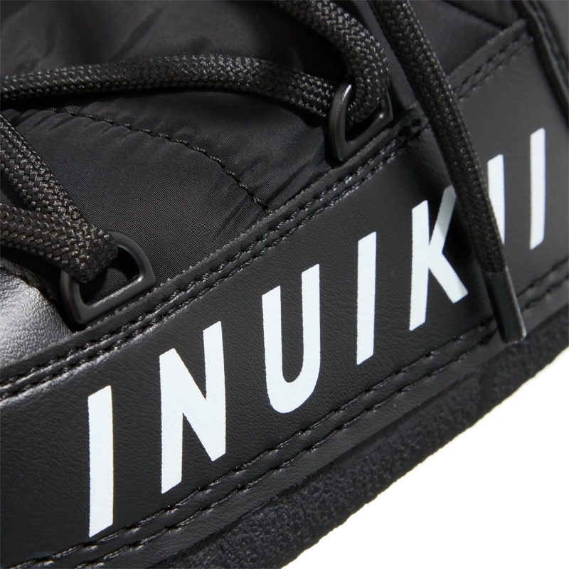 INUIKII Winterboots Mountain Black(Image 4)