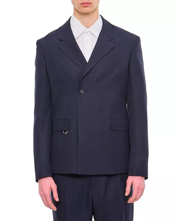 Jacquemus - Melo Jacket - Größe 48 - blue