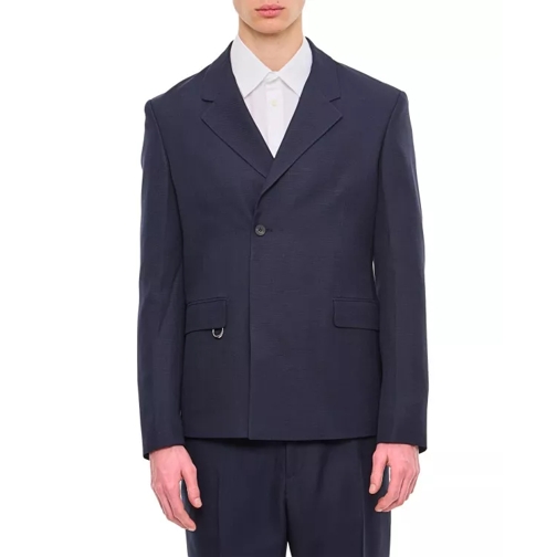 Jacquemus Melo Jacket Blue 