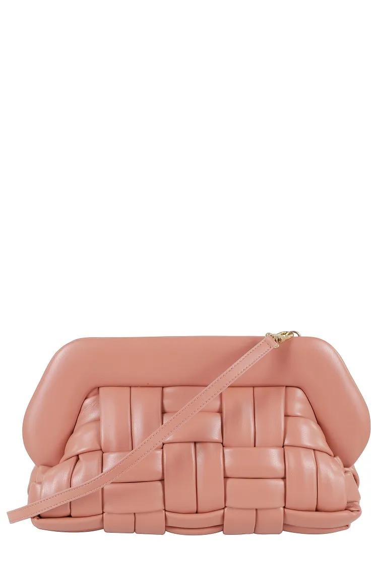 Themoirè Crossbody bags Bios Weaved Bag in roze