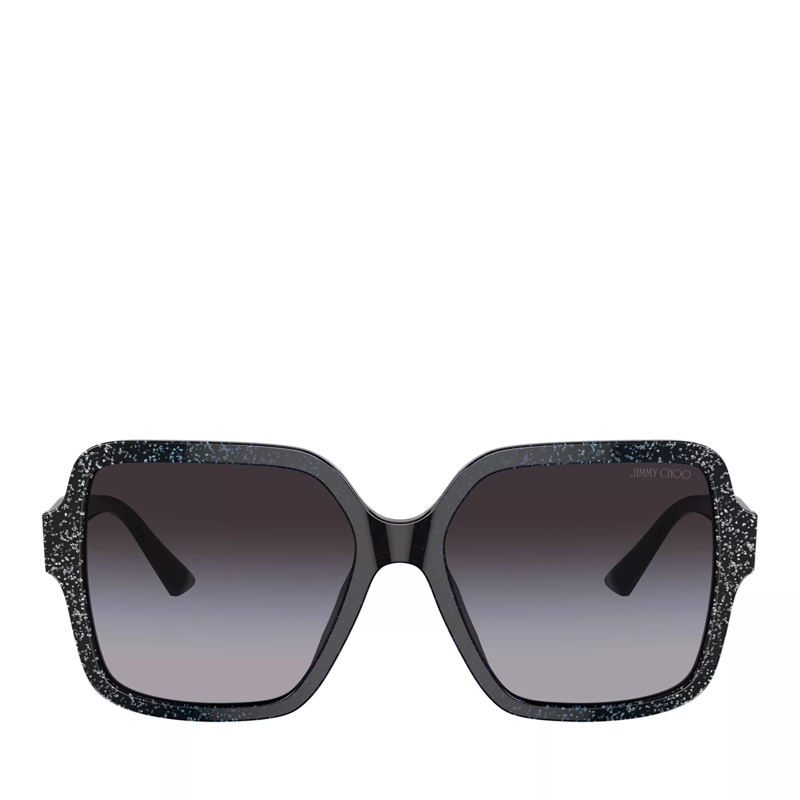 Jimmy Choo Zonnebril 0JC5005 55 50418G Black Gradient Glitter(Image 3)