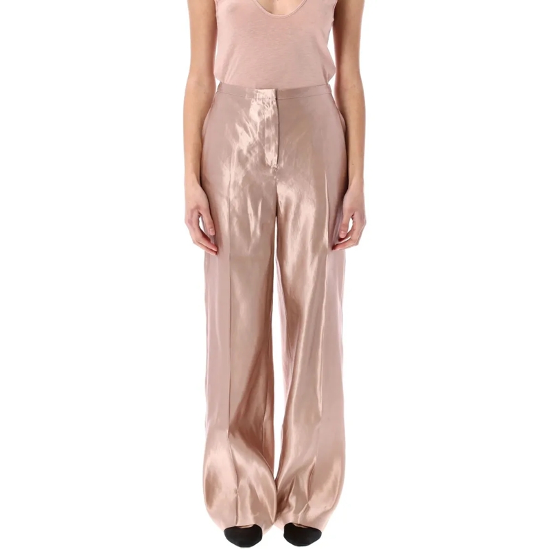 Loulou Studio  Sally Pant Pink