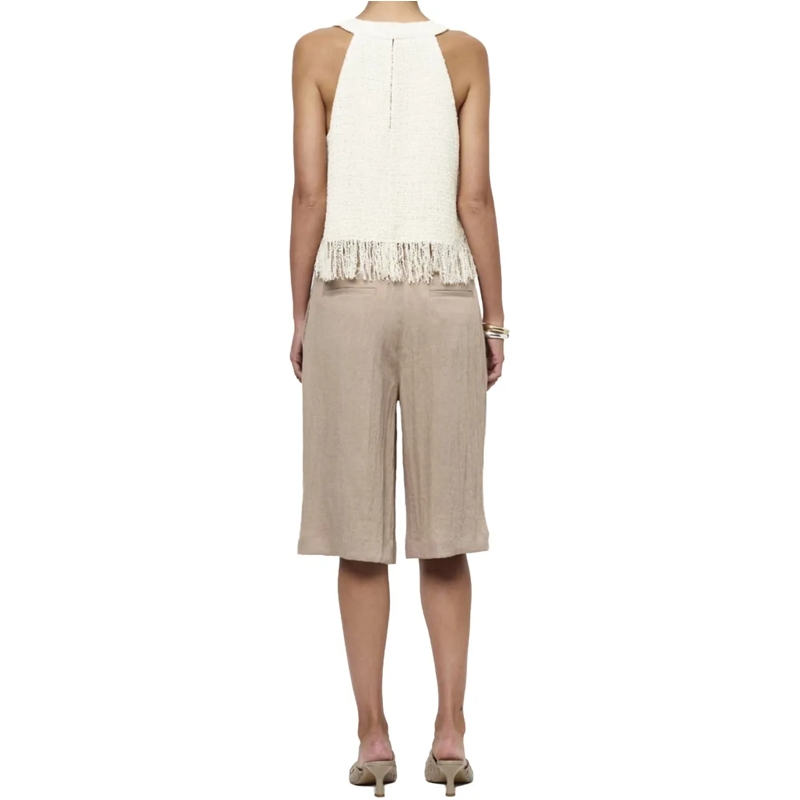 DANTE6  Dante 6 Emra Relaxed Fit Bermuda Bermudas Zand 261 beige(Image 3)