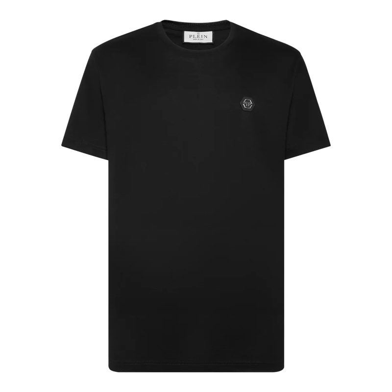 Philipp Plein T-Shirt T-Shirt schwarz