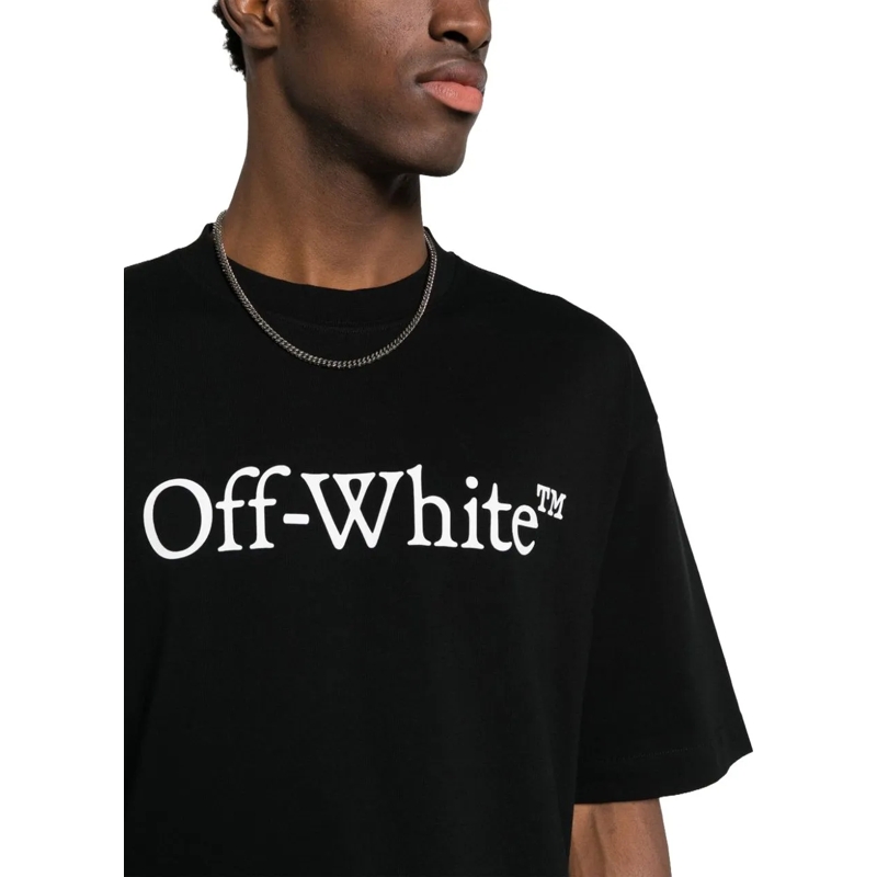Off-White T-Shirt T-Shirts And Polos Black schwarz(Image 2)