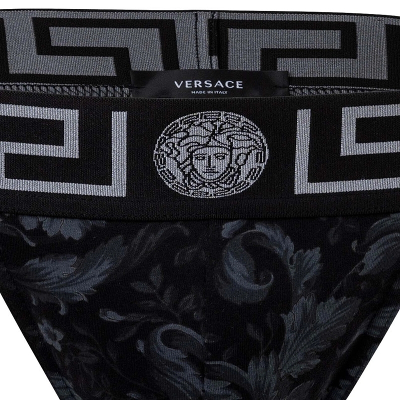 Versace  1er Pack schwarz(Image 3)